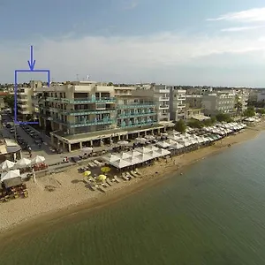Διαμέρισμα Aegean By The Sea Iii, Περαία